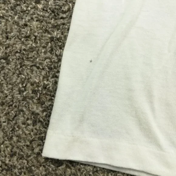 Vintage Mickey Mouse Florida T-Shirt Sailor Nautical Sailing Sherry Mens Large - Picture 8 of 11